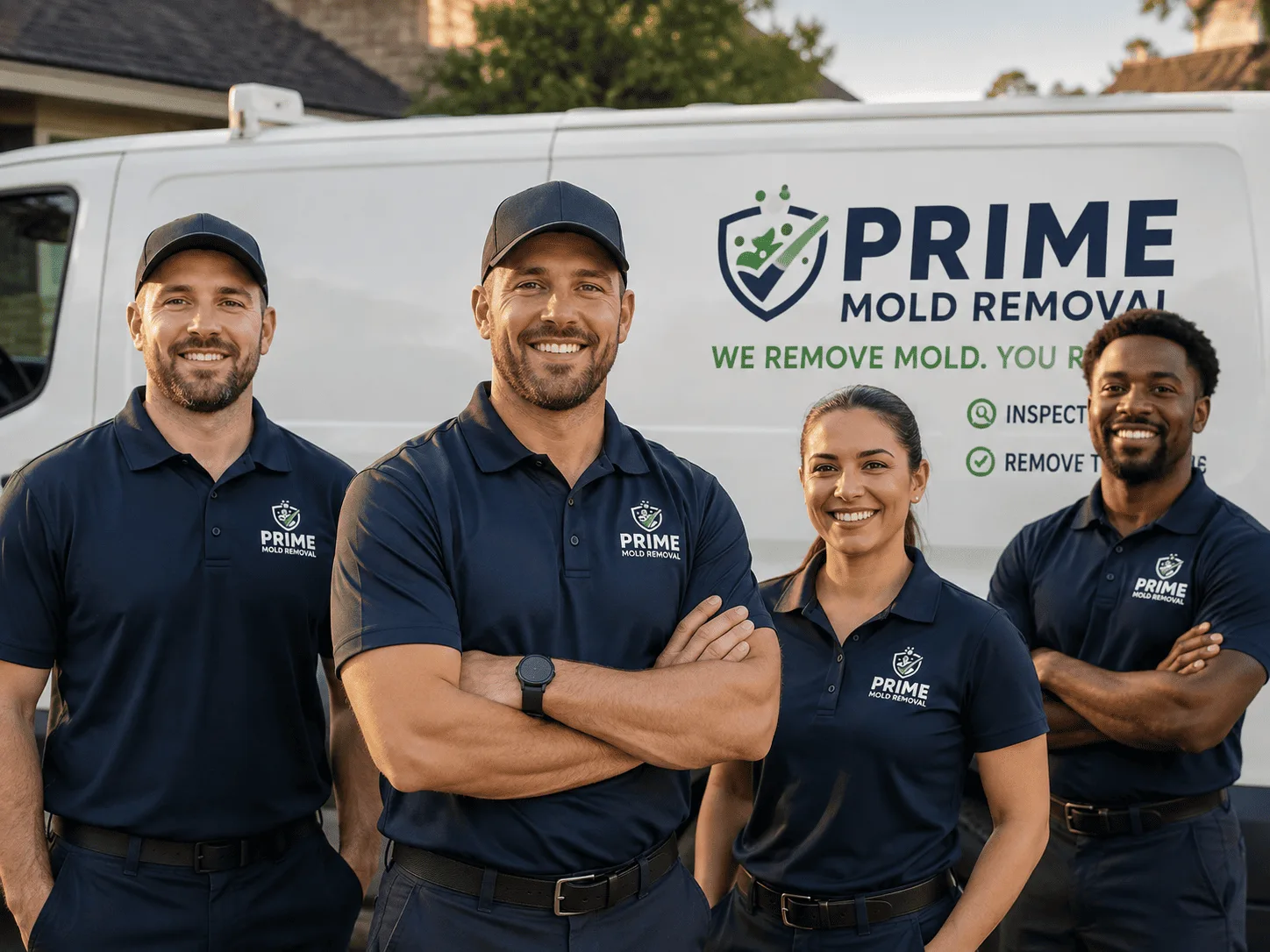 Mold Inspection in Melrose, MN near me